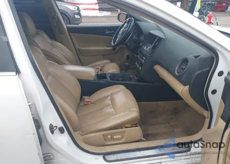 2013 Nissan Maxima 3.5 S from USA, damaged, VIN 1N4AA5AP1DC822598